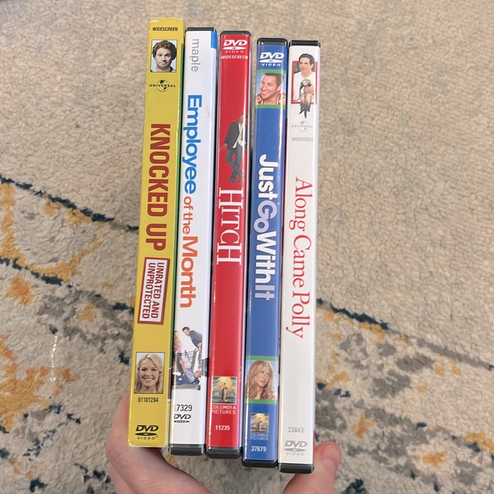 DVD Comedy Bundle